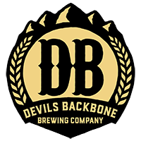 Logo: Devils Backbone.